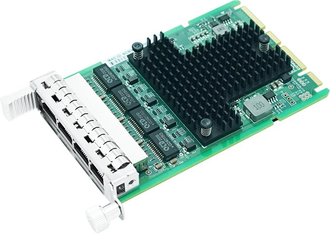 

Сетевая карта LR-Link LRES3019PT-OCP