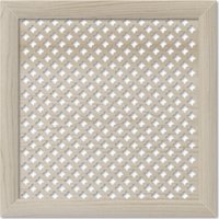 Декоративный экран Стильный дом Готико 60х60см (сонома)