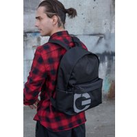 Городской рюкзак Grizzly RQL-317-3 (черный)