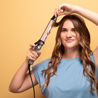 Круглая  плойка Cecotec SurfCare Epic Curly Sphere 3433
