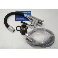 Смеситель Ledeme L1399-2 (хром/черный)