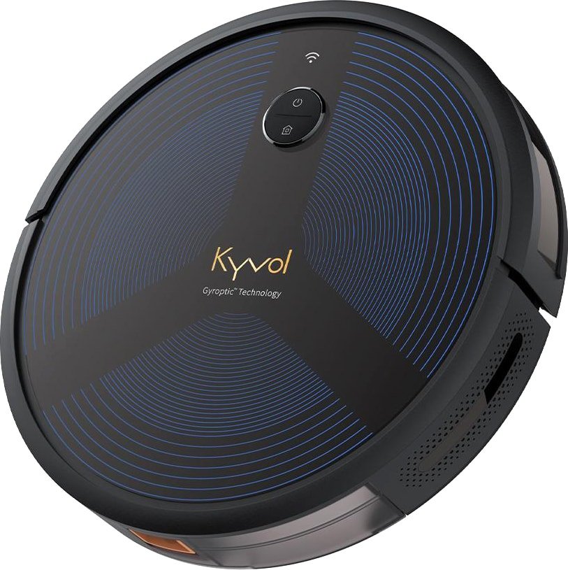 

Робот-пылесос Kyvol Cybovac D6 (черный/темно-синий)