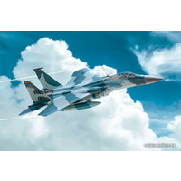 Сборная модель Italeri 1415 Американский истребитель F-15C Eagle