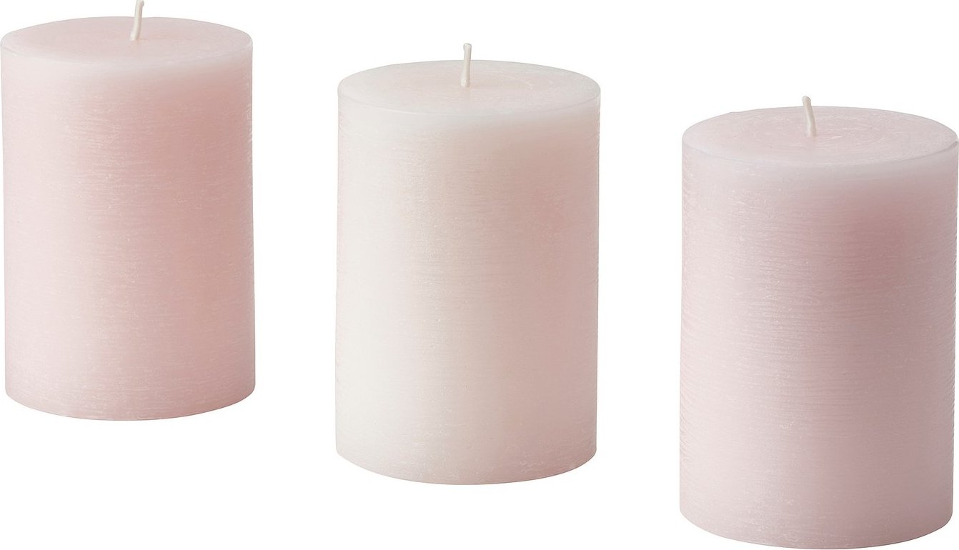 

Свеча Ikea Lugnare 10502138