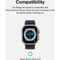 Чехол Ringke Air Sports для Apple Watch Ultra 3 / 2 / 1 Warm Gray