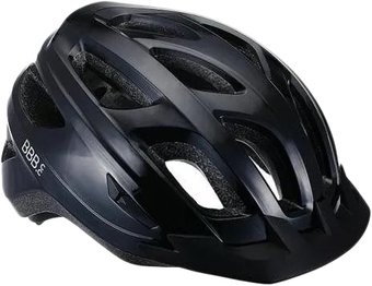 Cпортивный шлем BBB Cycling Capital BHE-165 L (глянцевый черный)