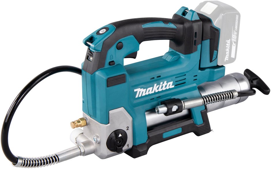 

Шприц для смазки Makita DGP180Z (без АКБ)