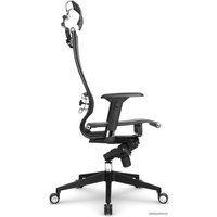 Офисное кресло Metta Samurai Black Edition (черный)