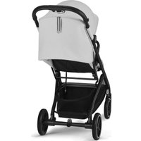 Коляска прогулочная «книга» Cybex Beezy (fog grey)