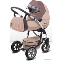Универсальная коляска BabyActive Shell-Eko (3 в 1)