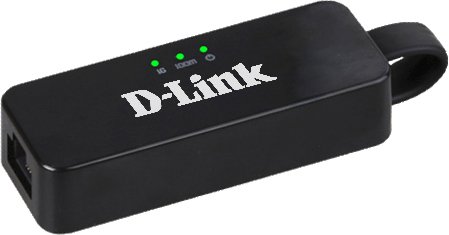 

Сетевой адаптер D-Link DUB-2312/A2A