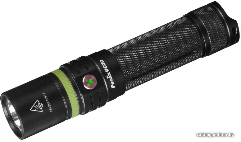 Фонарь Fenix UC30 2017 Cree XP-L HI V3 (зеленый)