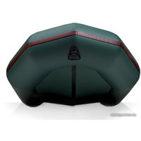 Моторно-килевая лодка Leader Тайга-270 Киль (зеленый)