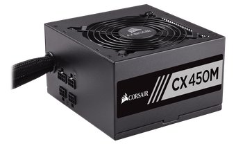 Corsair CX450M (2015 год) [CP-9020101-EU]