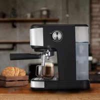 Рожковая кофеварка Kitfort KT-7224