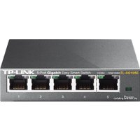 Настраиваемый коммутатор TP-Link TL-SG105E v3