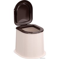 Дачный туалет Альтернатива М6373 (бежевый)