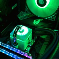 Кулер для процессора DeepCool GamerStorm Captain 240X White DP-GS-H12-CT240XR-WH