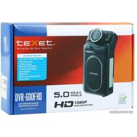 Видеорегистратор TeXet DVR-600FHD