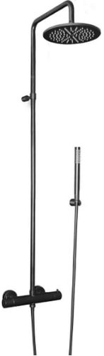 Душевая система  Paffoni Light ZCOL684LIQNO