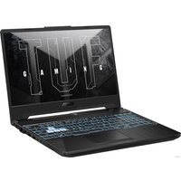 Игровой ноутбук ASUS TUF Gaming A15 FA506QM-HN008W
