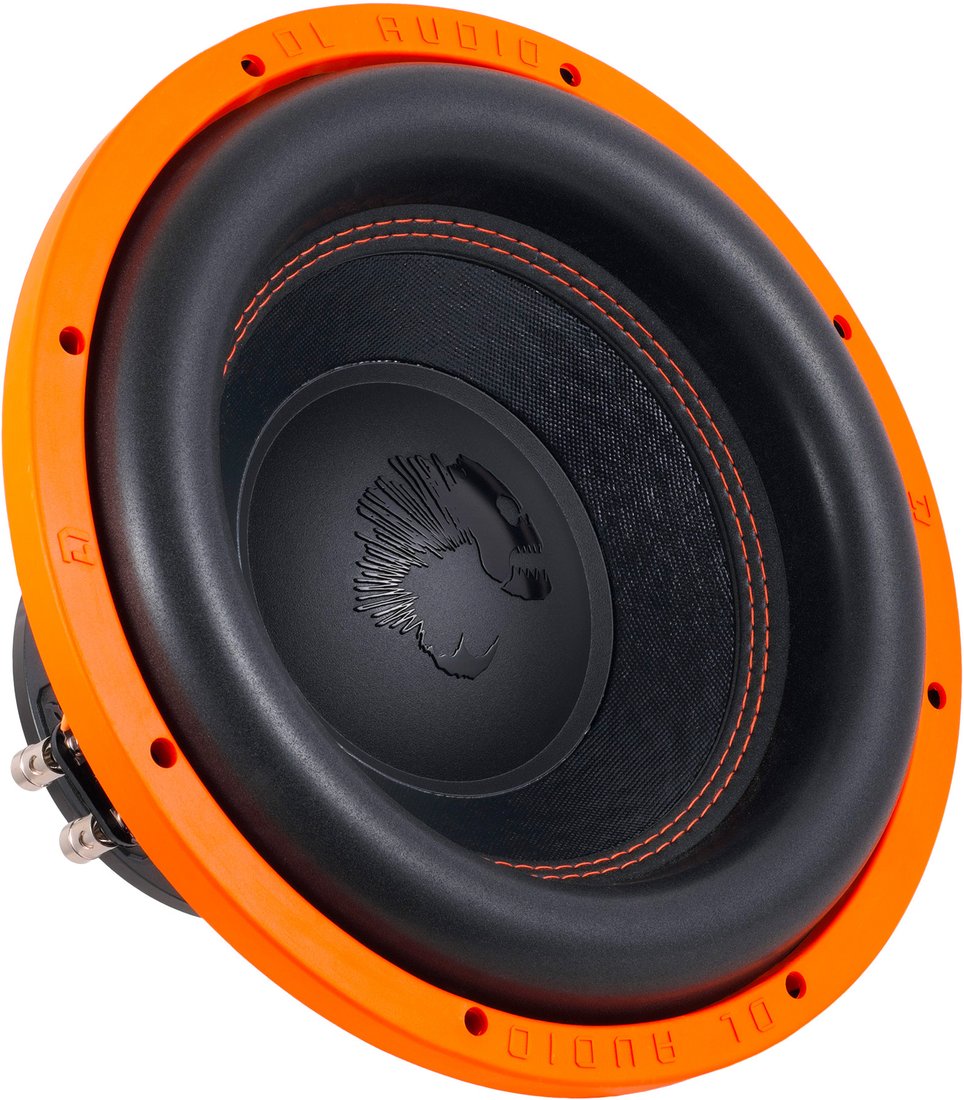 

Головка сабвуфера DL Audio Piranha 12 V.2