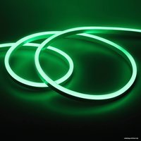 Гибкий неон LEDPremium LP SMD2835, 120led/m, 12V, 8х16мм 620726 (зеленый)