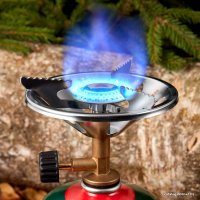 Туристическая плита Rexant Кочевник 12-4131