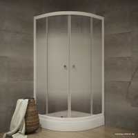 Душевой уголок Triton Лайт А 90x90 (градиент)