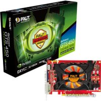 Видеокарта Palit GeForce GTS 450 1024MB DDR3 (NEAS4500HD01-1162F)