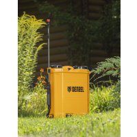 Аккумуляторный опрыскиватель Denzel D-16LA