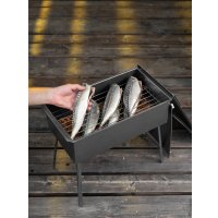 Коптильня Palisad Camping 69528