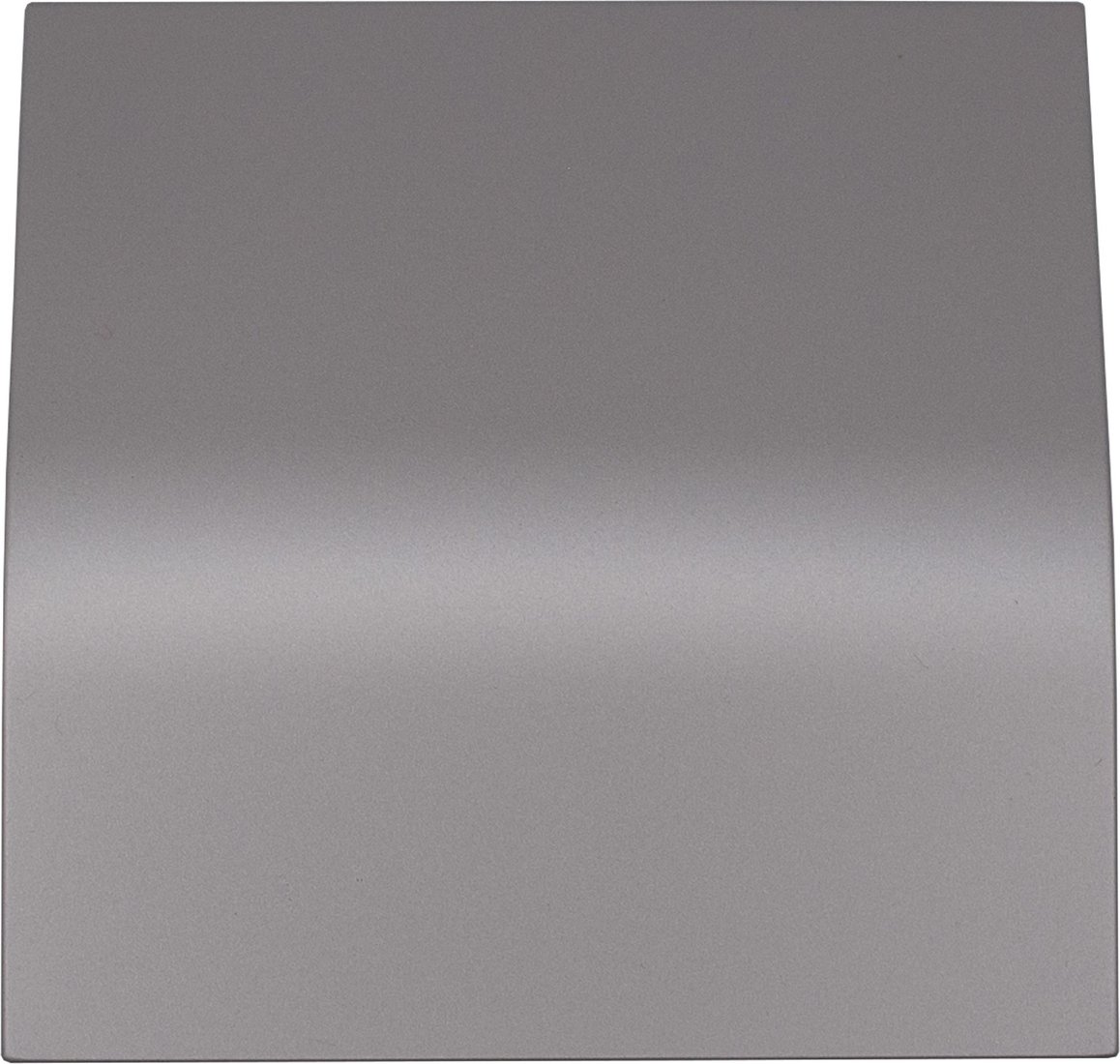 Вывод кабеля Lezard Zima 704-7488-197 (серый матовый)