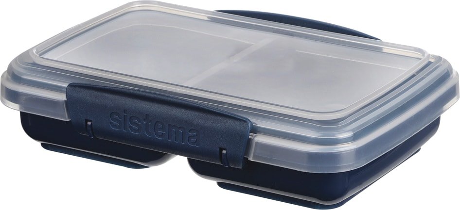 

Ланч-бокс Sistema Renew 581518