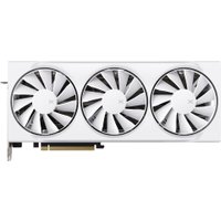 Видеокарта XFX Swift AMD Radeon RX 9070 XT White Triple Fan Gaming Edition RX-97TSWF3W9