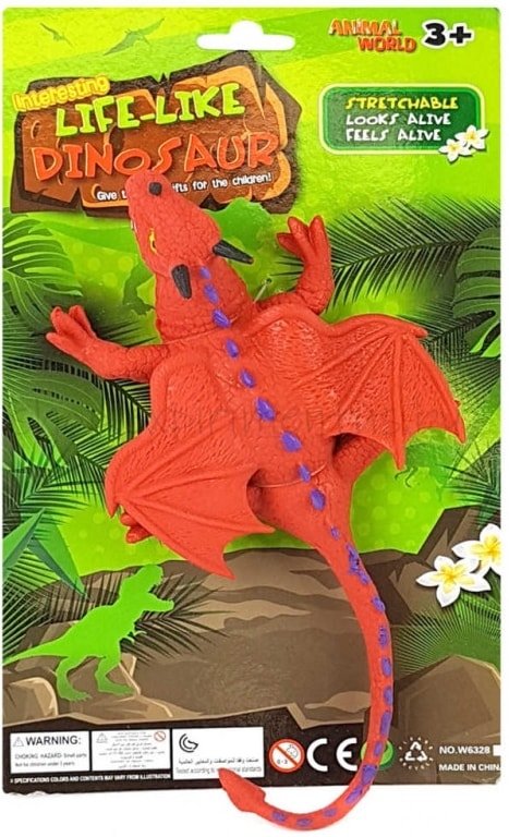 

Сквиш Qunxing Toys Дракон W6328-260