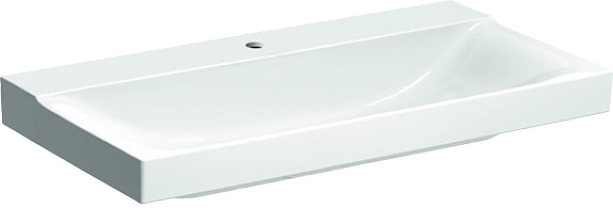 

Умывальник Geberit Xeno 2 500.531.01.1
