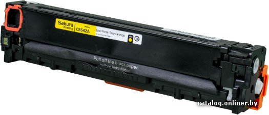 Картридж Sakura Printing SACB542A