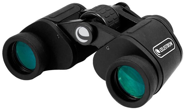 

Бинокль Celestron UpClosе G2 7x35