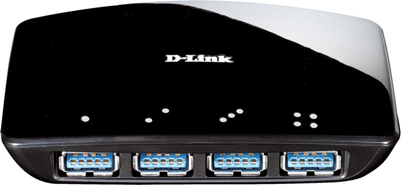 

USB-хаб D-Link DUB-1340