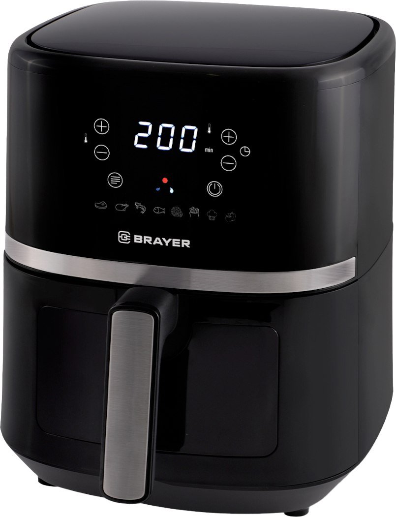 

Аэрогриль (аэрофритюрница) Brayer BR2033