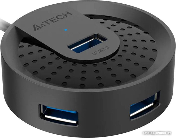 USB-хаб A4Tech HUB-30C