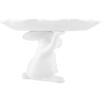 Блюдо Elan Gallery Кролик на подставке 340069