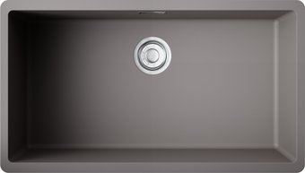 Кухонная мойка Omoikiri Kata 74-U-GR Artgranit (leningrad grey)