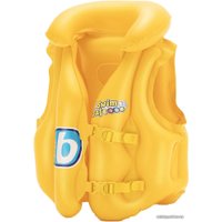 Жилет для обучения плаванию Bestway Baby Vest Step B 32034