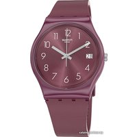 Наручные часы Swatch Worldhood GR405 Redbaya
