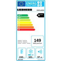 Холодильник Liebherr CBNPes 4858