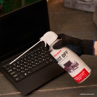 Очиститель Rexant Dust Off 85-0001