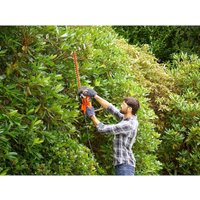 Кусторез Black & Decker BEHT201-QS