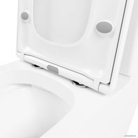 Унитаз напольный Lavinia Boho Aveo Rimless 3306010R (бачок, чаша, пневмокрышка)